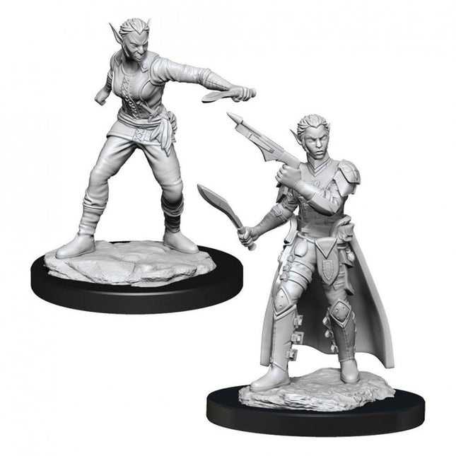 Wizkids Miniature D&D Nolzur's Marvelous Miniature - Shifter Rogue - L’emporio dell’avventuriero