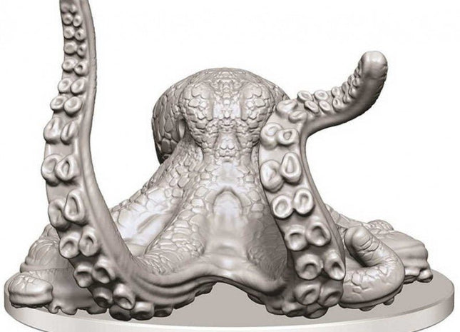 Wizkids Miniature Deep Cuts - Giant Octopus - L’emporio dell’avventuriero
