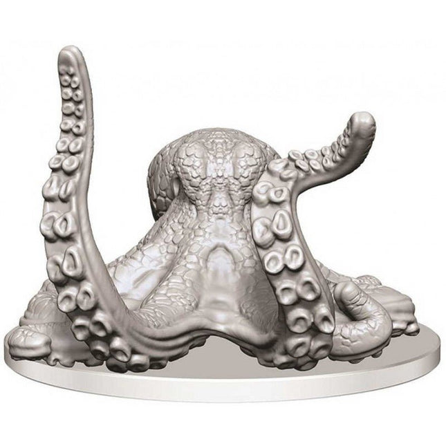 Wizkids Miniature Deep Cuts - Giant Octopus - L’emporio dell’avventuriero