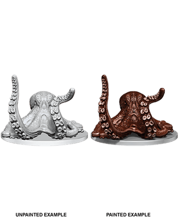 Wizkids Miniature Deep Cuts - Giant Octopus - L’emporio dell’avventuriero