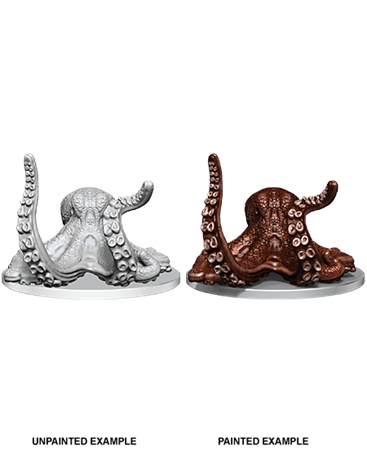 Wizkids Miniature Deep Cuts - Giant Octopus - L’emporio dell’avventuriero