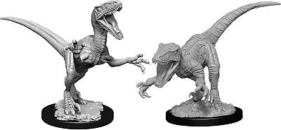 Wizkids Miniature Deep Cuts - Raptors - L’emporio dell’avventuriero