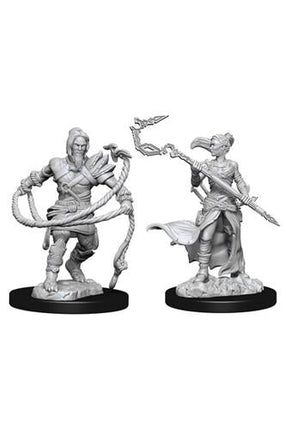 Wizkids Miniature Magic The Gathering - Stoneforge Mystic & Kor Hookmaster - L’emporio dell’avventuriero