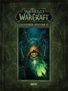 World of Warcraft - La storia volume 2, copertina dell'edizione italiana Magic Press