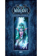 World of Warcraft - La storia volume 3, copertina dell'edizione italiana Magic Press