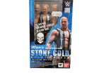 WWE Figuarts Action Figure - Stone Cold Steve Austin - L’emporio dell’avventuriero