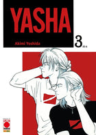 Yasha 3 - L’emporio dell’avventuriero