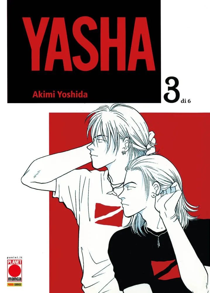 Yasha 3 - L’emporio dell’avventuriero