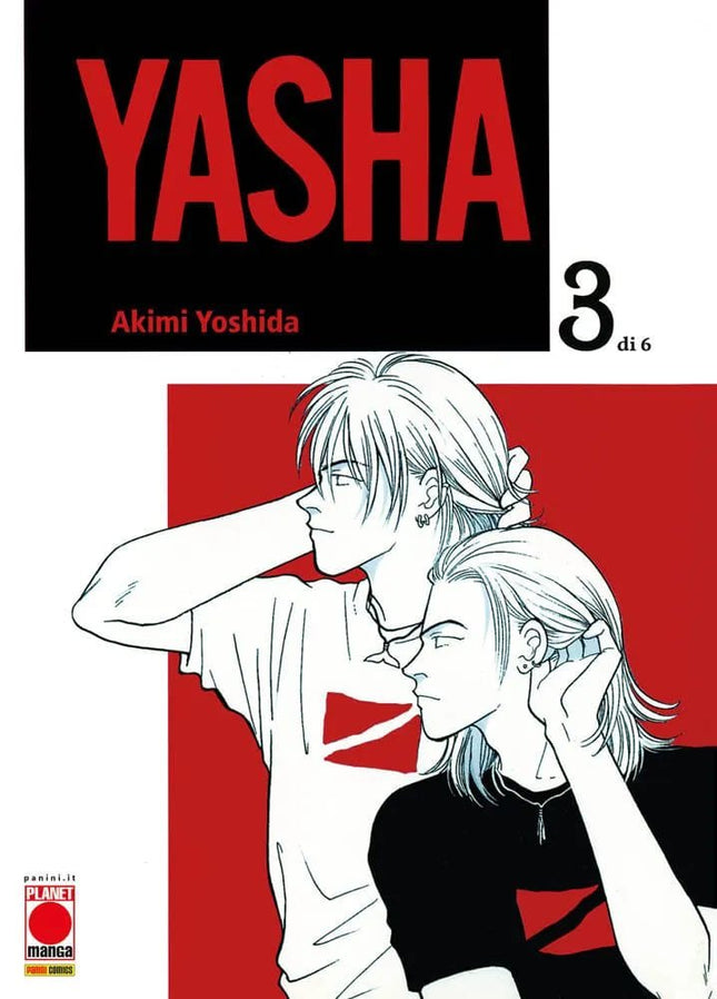 Yasha 3 - L’emporio dell’avventuriero