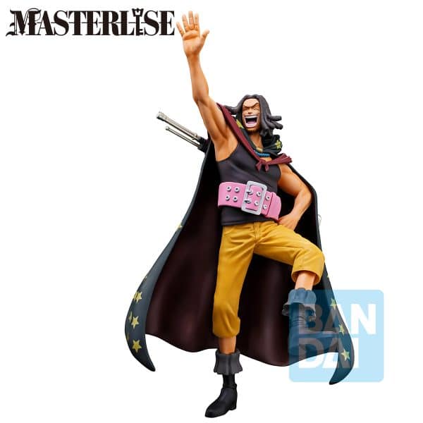 Yasopp - Ichibansho Masterlise Expiece - Red Hair Pirates - One Piece - L’emporio dell’avventuriero