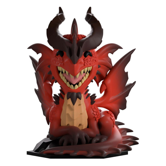 You Tooz Collectibles - Dungeons & Dragons - Drago Rosso - L’emporio dell’avventuriero