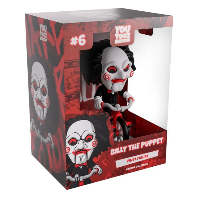 You Tooz Saw - Billy the Puppet - L’emporio dell’avventuriero