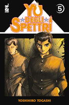 Yu degli spettri New Edition 5 - L’emporio dell’avventuriero