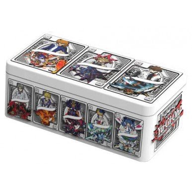 Yu - Gi - Oh! 2025 Mega - Pack - Tin (1ª Edizione - ITA) - L’emporio dell’avventuriero