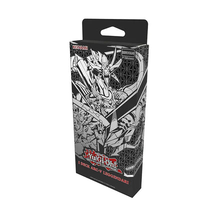 Yu-Gi-Oh! 2026 I Deck Arc-V Leggendari (ITA) - L’emporio dell’avventuriero