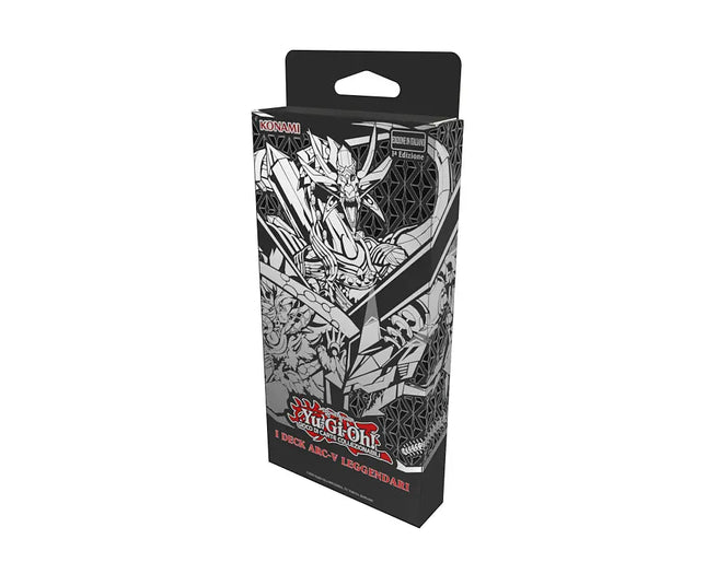 Yu-Gi-Oh! 2026 I Deck Arc-V Leggendari (ITA) - L’emporio dell’avventuriero