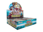 Yu-Gi-Oh! - Crossover Breakers Box (24 Buste ENG)