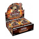Yu-Gi-Oh! - Eredità Di Distruzione (Box 24 Buste ITA)