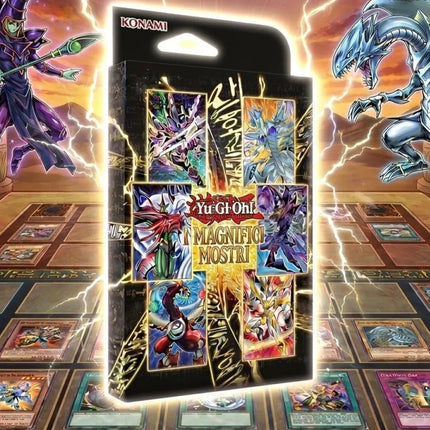 Yu-Gi-Oh! - I Magnifici Mostri (Ita) - L’emporio dell’avventuriero