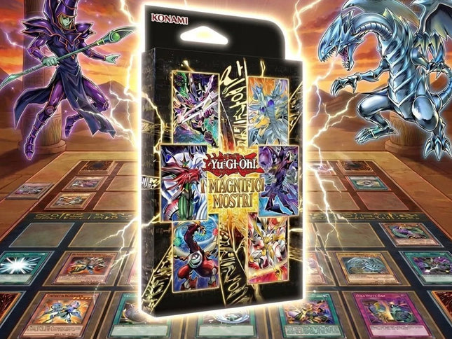 Yu-Gi-Oh! - I Magnifici Mostri (Ita) - L’emporio dell’avventuriero