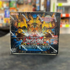 Yu - Gi - Oh Il Proibito Infinito Box Booster - L’emporio dell’avventuriero