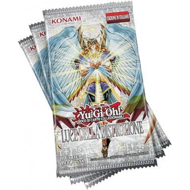 Yu - Gi - Oh! - Luce della Distruzione Box (24 Buste ITA) - L’emporio dell’avventuriero