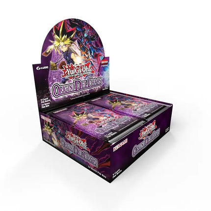 Yu-Gi-Oh! - Origini del Chaos (Ita) - L’emporio dell’avventuriero