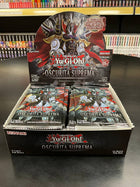 Yu - Gi - Oh Oscurità Suprema Box da 24 Buste – ITA - L’emporio dell’avventuriero
