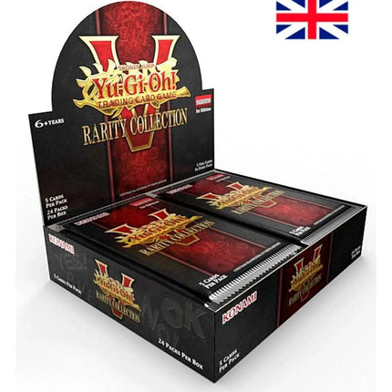 Yu - Gi - Oh! - Rarity Collection (Eng) - L’emporio dell’avventuriero