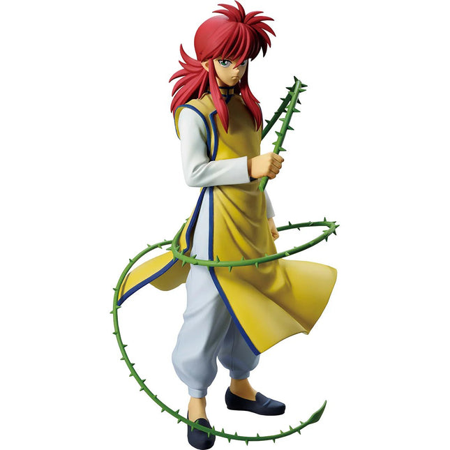 Yu Yu Hakusho – Kurama Vol. 2 Figure - Ichibansho Figure - L’emporio dell’avventuriero