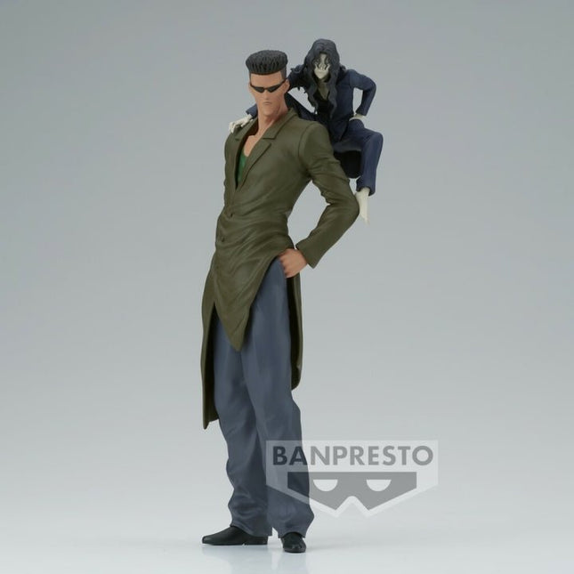 Yu Yu Hakusho – Toguro Brothers Figure Ichibansho Figure - L’emporio dell’avventuriero