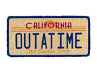 Zerbino Back To The Future - Outatime - L’emporio dell’avventuriero