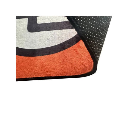 Zerbino Dragon Ball Z Kame Symbol (80×60 cm) - L’emporio dell’avventuriero