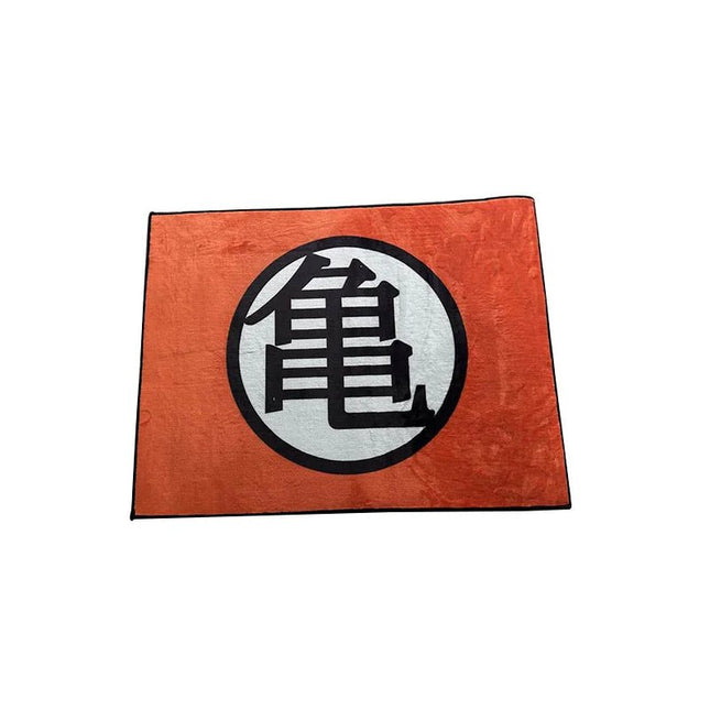 Zerbino Dragon Ball Z Kame Symbol (80×60 cm) - L’emporio dell’avventuriero