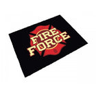Zerbino Fire Force - Logo - L’emporio dell’avventuriero