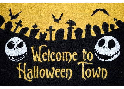 Zerbino Nightmare Before Christmas - Welcome to Halloween Town - L’emporio dell’avventuriero