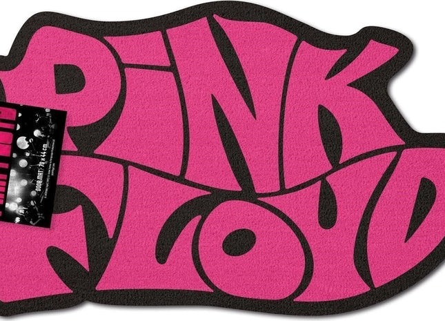 Zerbino Pink Floyd - Logo - L’emporio dell’avventuriero