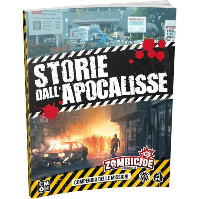 Zombicide Chronicles - Storie dell'Apocalisse - L’emporio dell’avventuriero