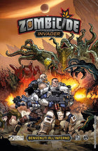 Zombicide Invader Vol. 1 – Benvenuti all'Inferno