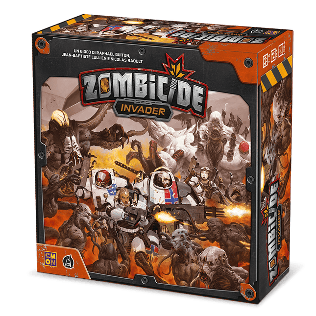 Zombicide - Invader ITA - L’emporio dell’avventuriero
