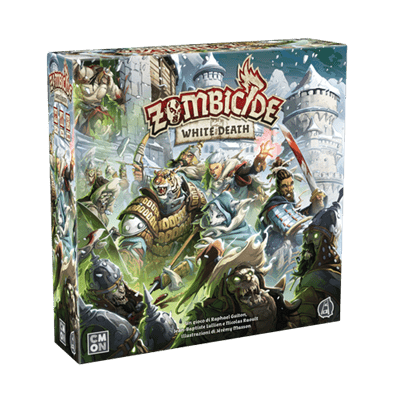 Zombicide - White Death - L’emporio dell’avventuriero
