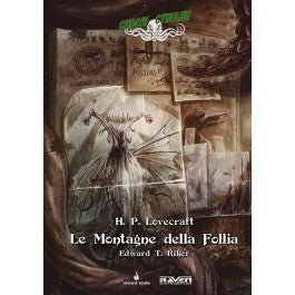 Choose Cthulhu Vol.2 - Le Montagne della Follia - L’emporio dell’avventuriero