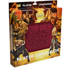 DRAGONSHIELD - PLAYER COMPANION (ROSSO)