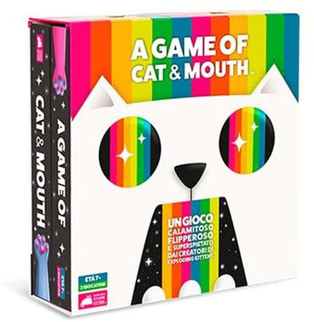 A Game of Cat and Mouth - L’emporio dell’avventuriero
