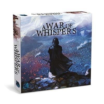 A War of Whispers - L’emporio dell’avventuriero