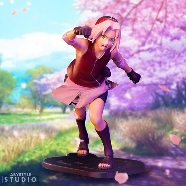 ABStyle Naruto: Shippuden - Sakura Figure - L’emporio dell’avventuriero