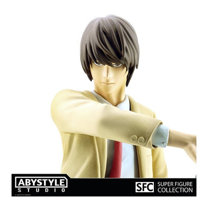 Abystyle Death Note - Light Yagami - L’emporio dell’avventuriero