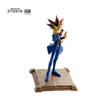 Abystyle Yu-Gi-Oh! Duel Monsters - Yugi Yami - L’emporio dell’avventuriero
