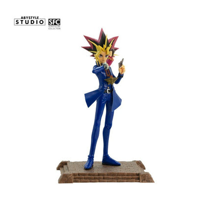 Abystyle Yu-Gi-Oh! Duel Monsters - Yugi Yami - L’emporio dell’avventuriero