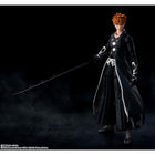 Action Figure Bandai Bleach - Ichigo Kurosaki Bankai SHF - L’emporio dell’avventuriero